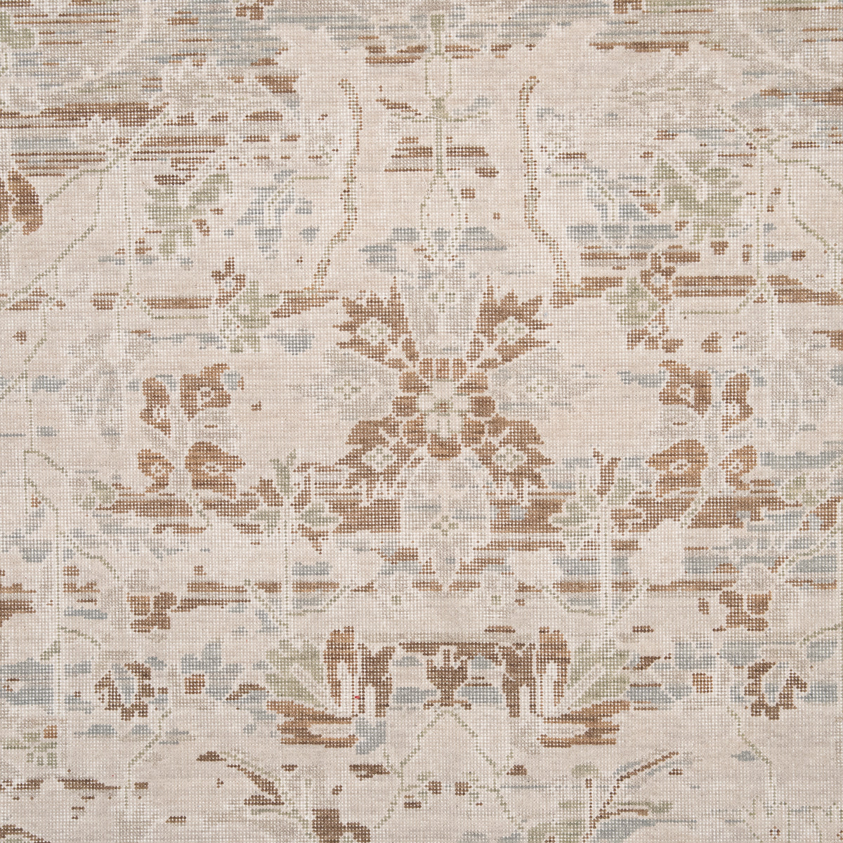 6x10 Vintage Rug