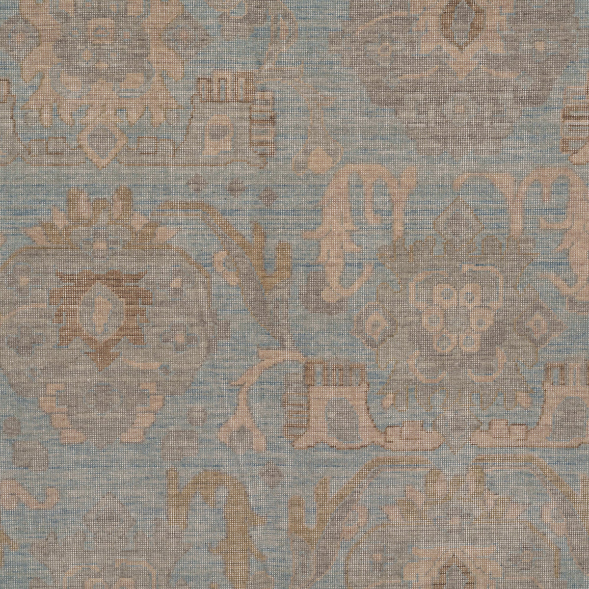 9x12 Vintage Rug
