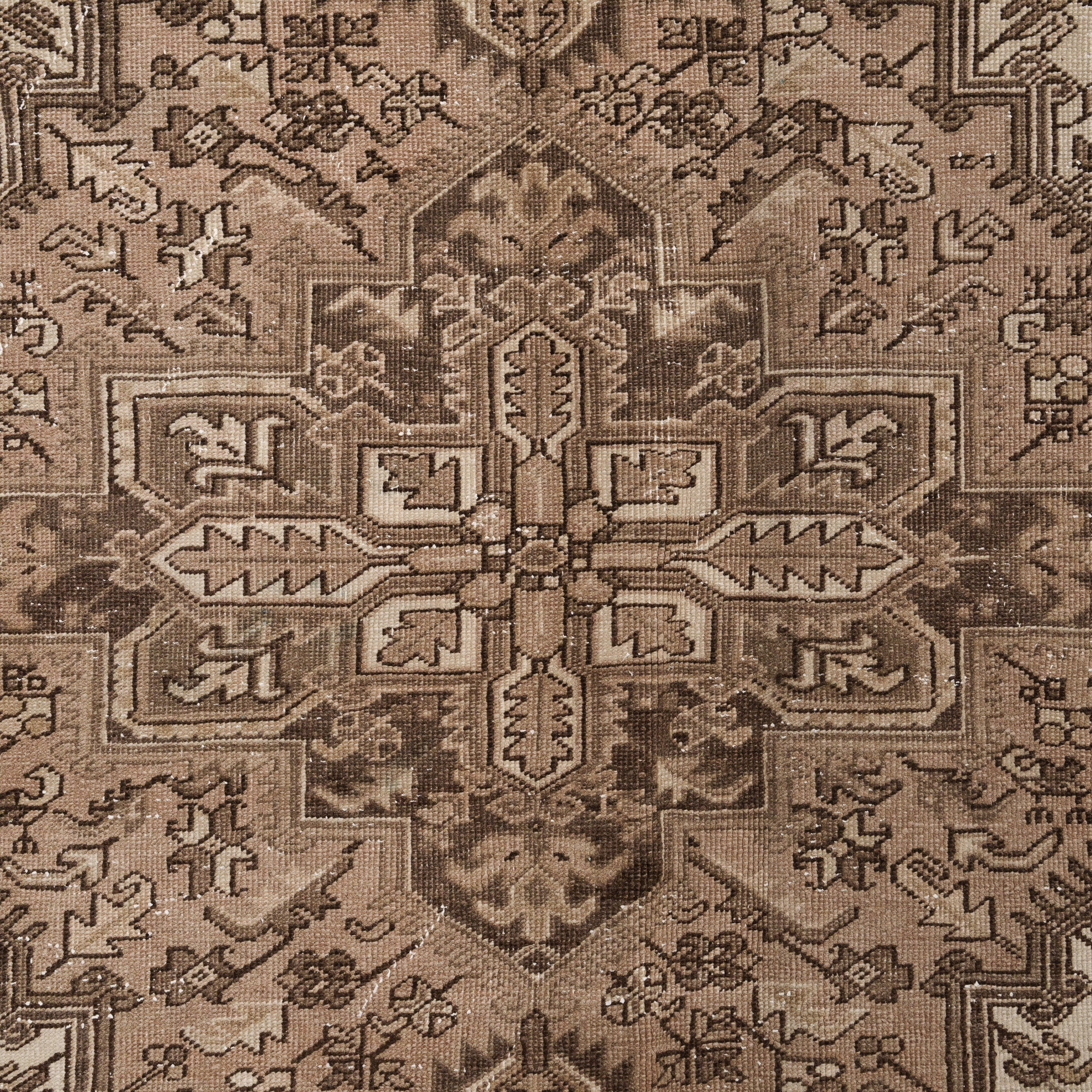 Handmade Vintage Rug