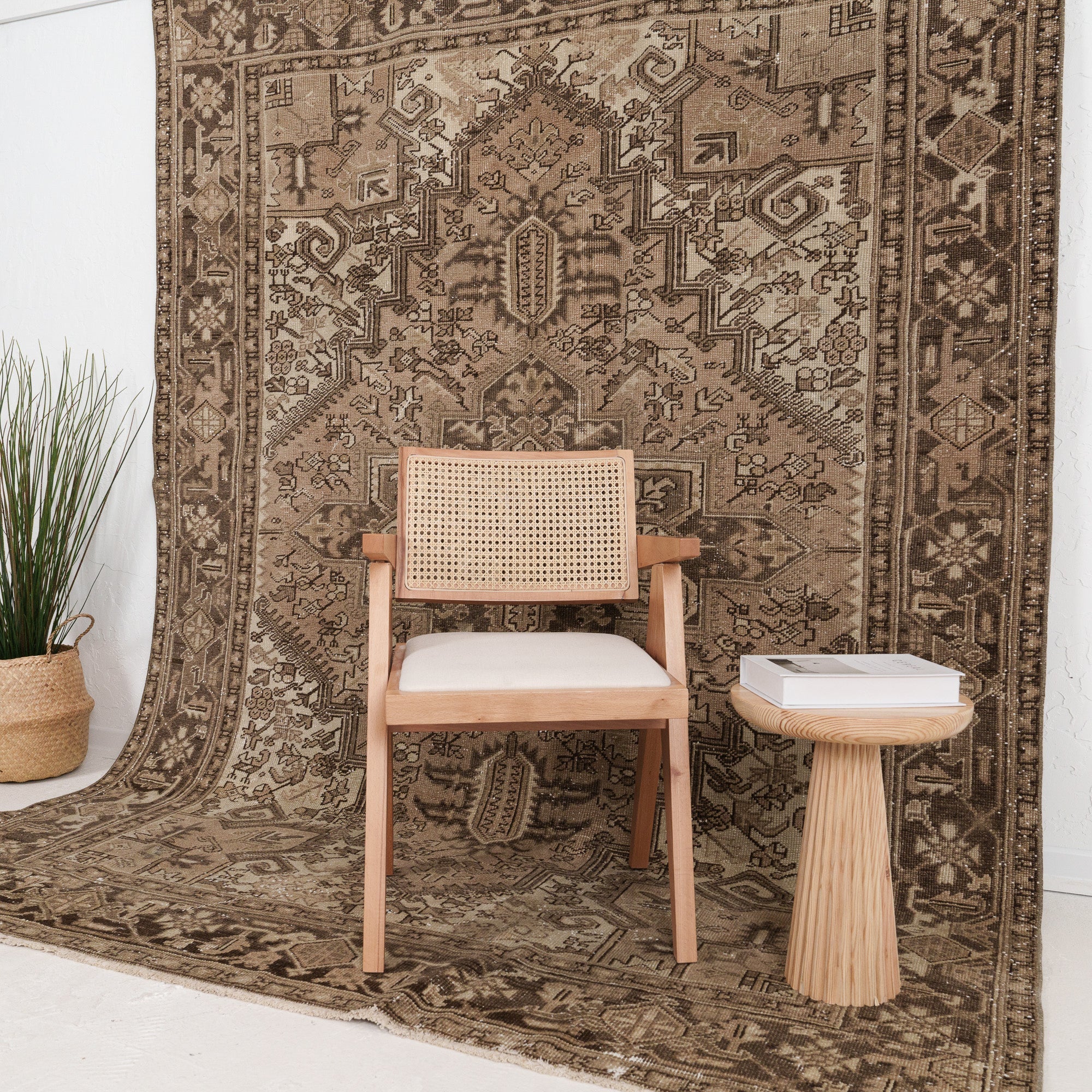 Fenaria - Vintage Persian Area Rug