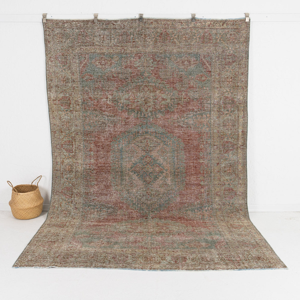 Maralis - Living Room Rug, Curated Vintage Collection