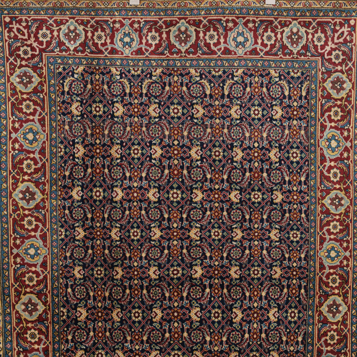 Naelisena - Vintage Persian Small Rug