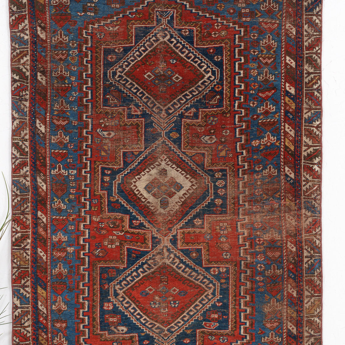 Daevia - Vintage Persian Small Rug