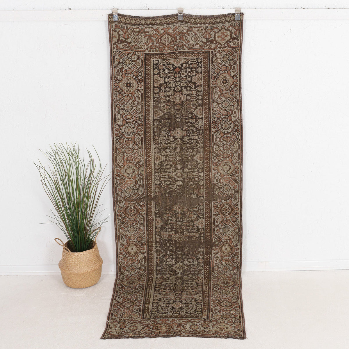 Caelia - Vintage Persian Runner Rug