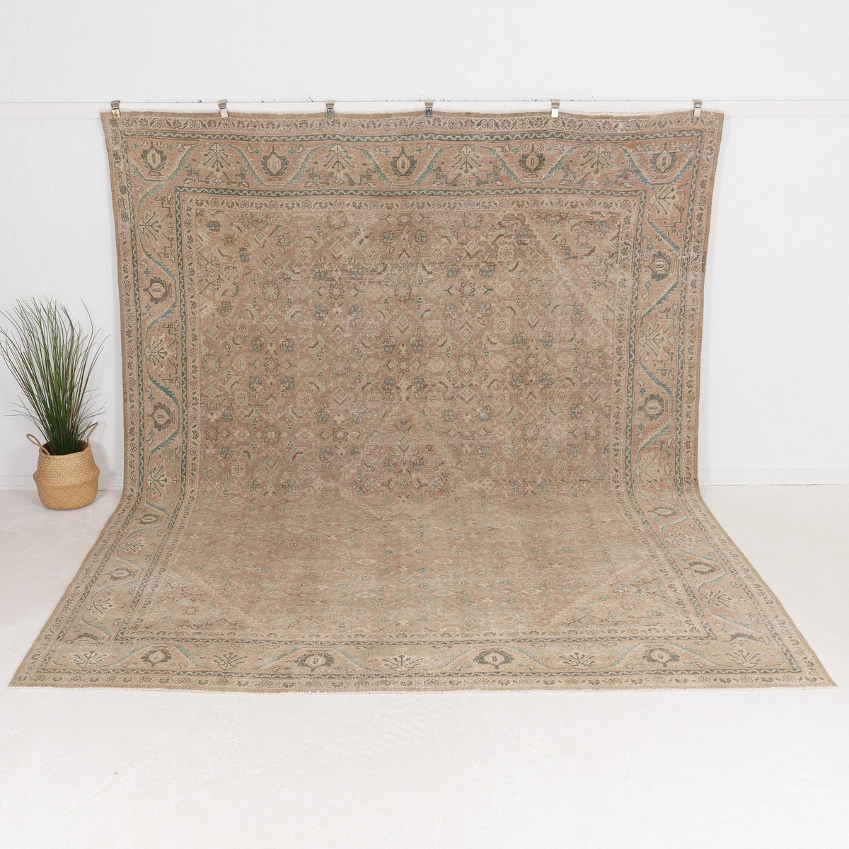 Belanin - Vintage Persian Area Rug
