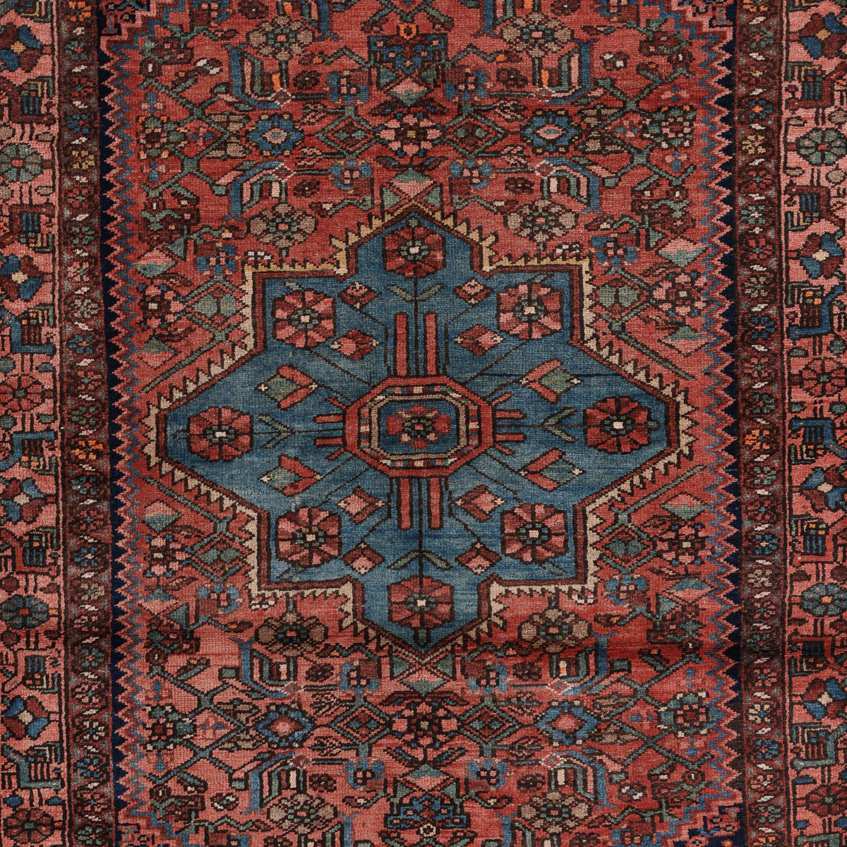 Maerinis - Vintage Persian Small Rug