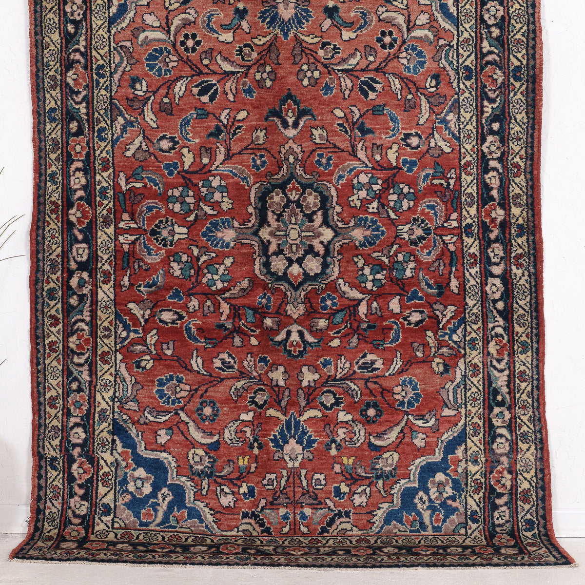 Maerinia - Vintage Persian Small Rug