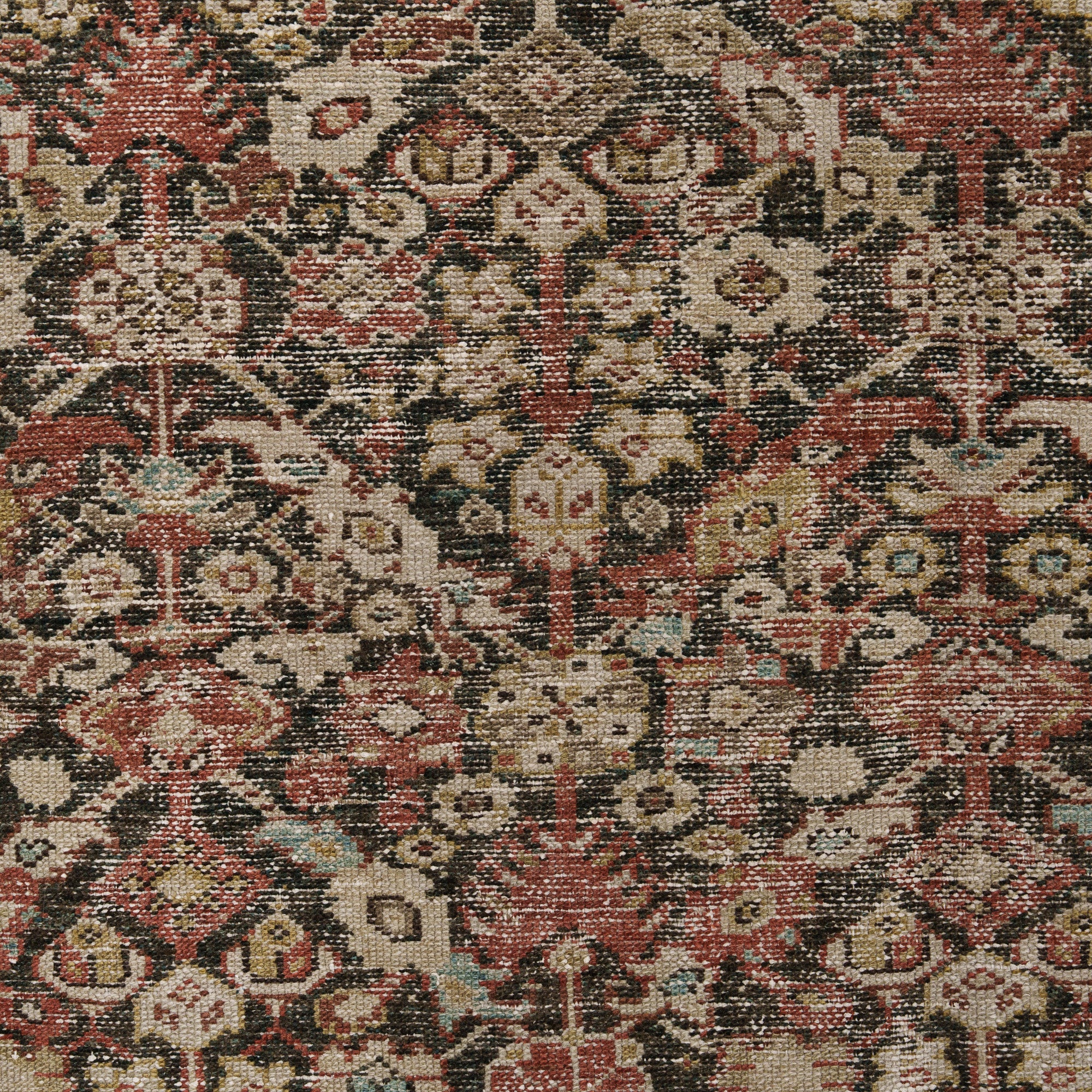 Handmade Vintage Rug
