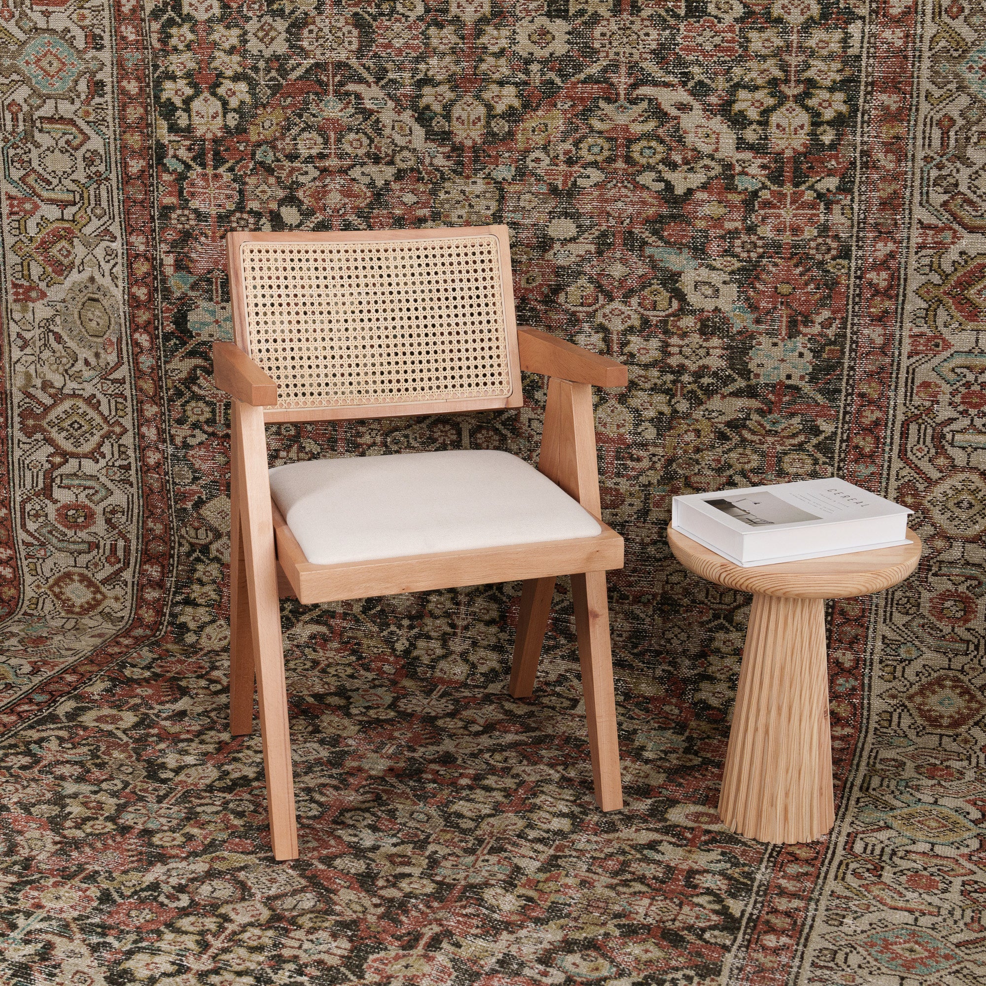 Delissia - Vintage Persian Area Rug