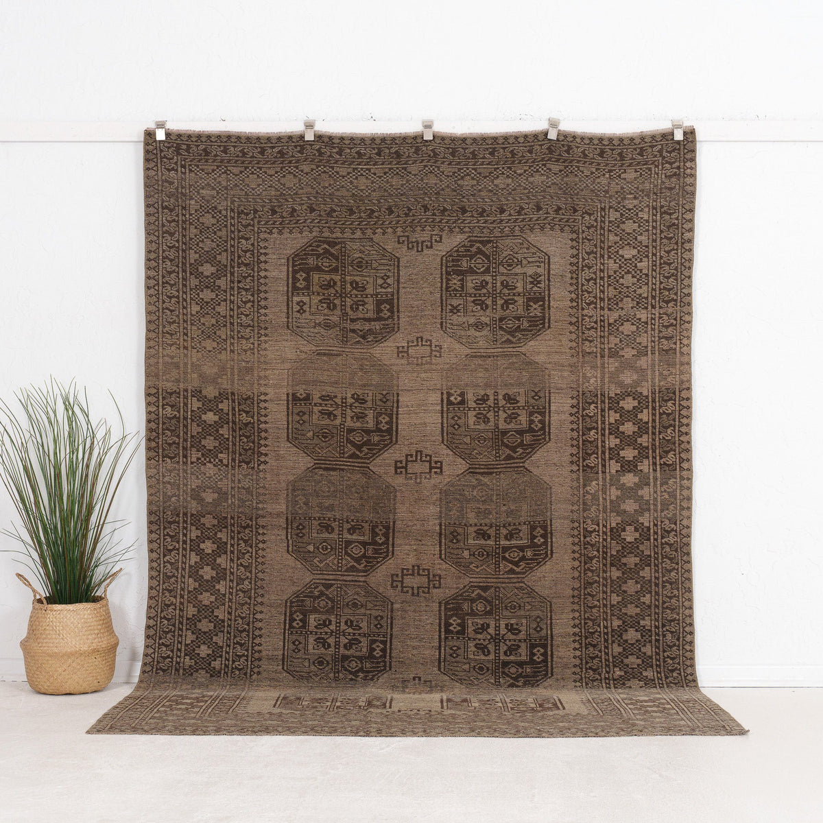 Belaness - Vintage Persian Area Rug