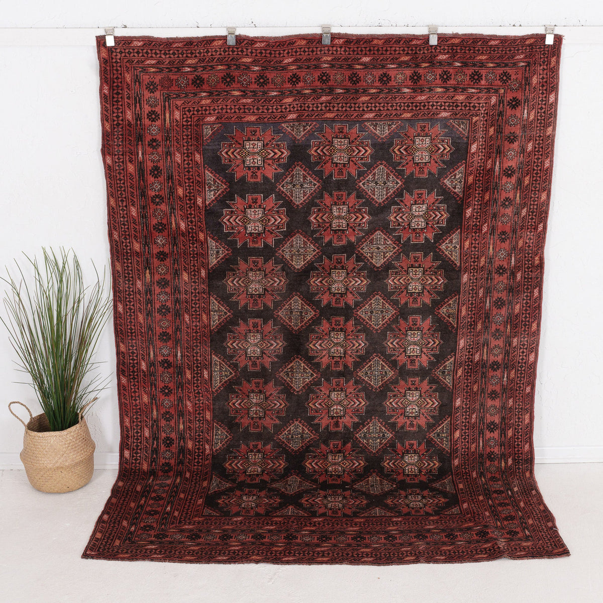 Jaerisaria - Vintage Persian Area Rug