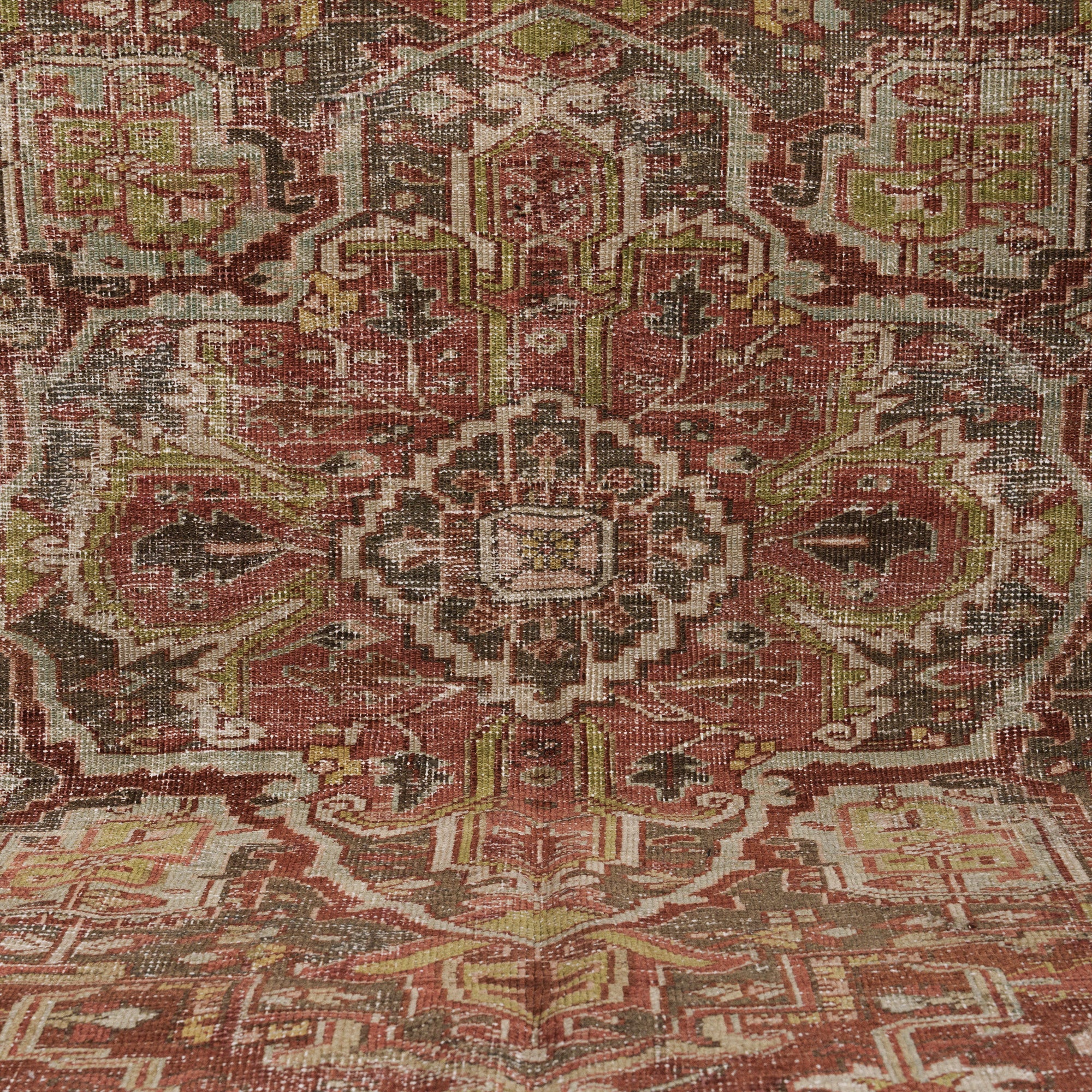 Handmade Vintage Rug
