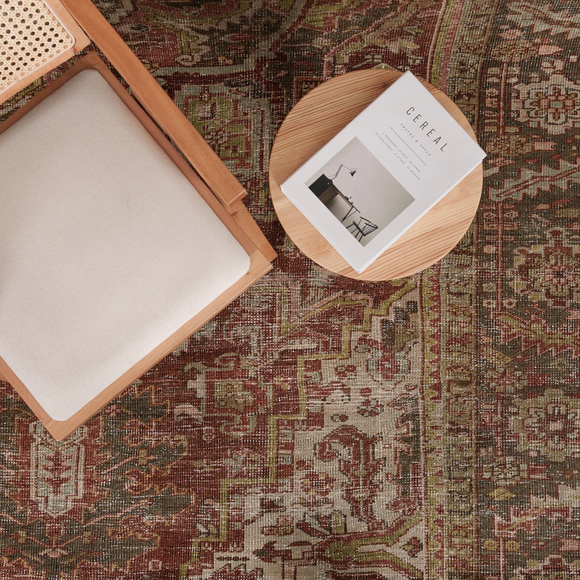 1910 Made Persian Rug