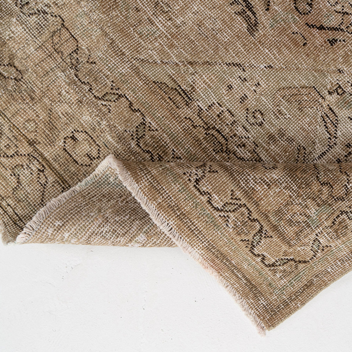 Riselda - Dining Room Rug, Antique Oriental Masterpiece