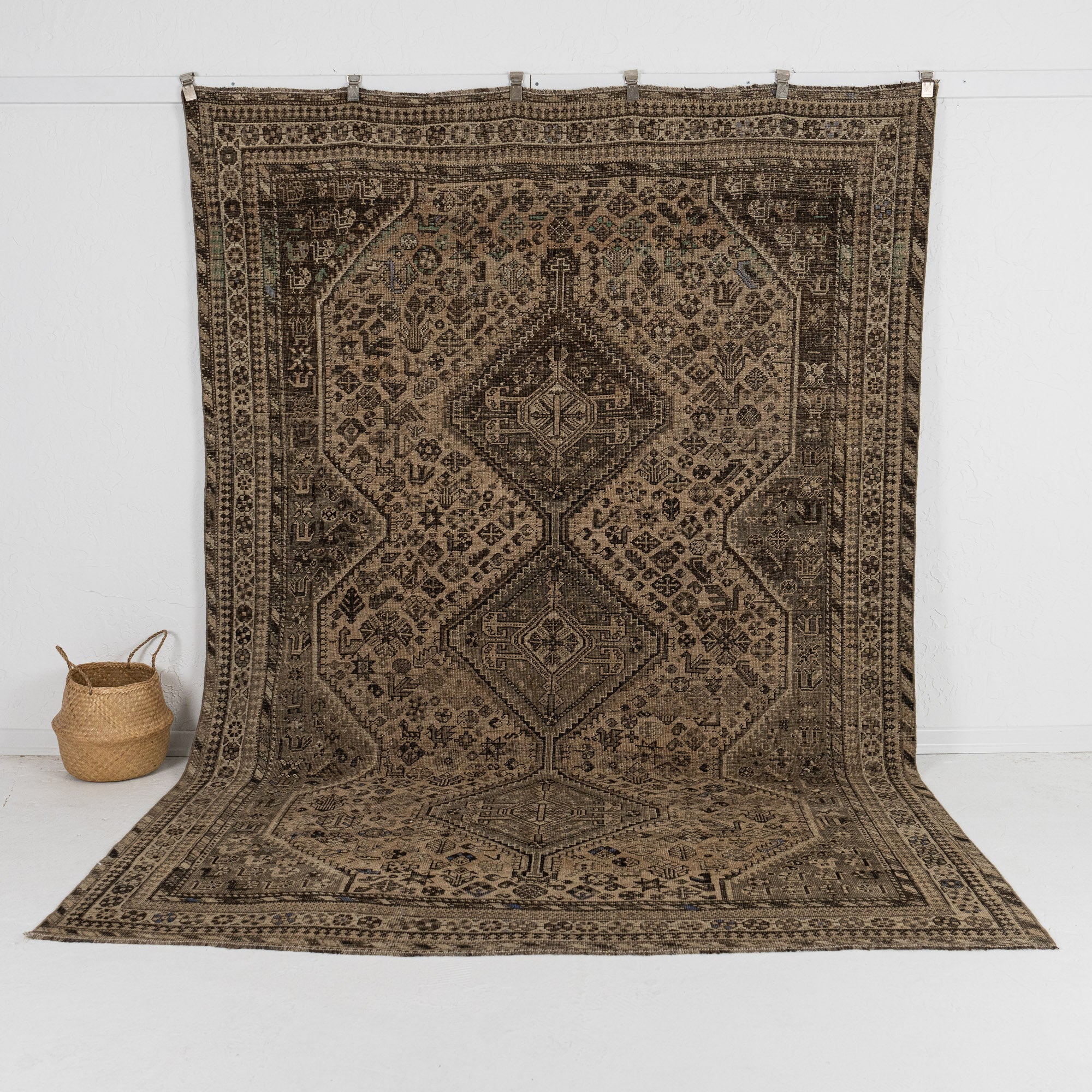 Veralise - Oriental Vintage Rug, Collector's Edition