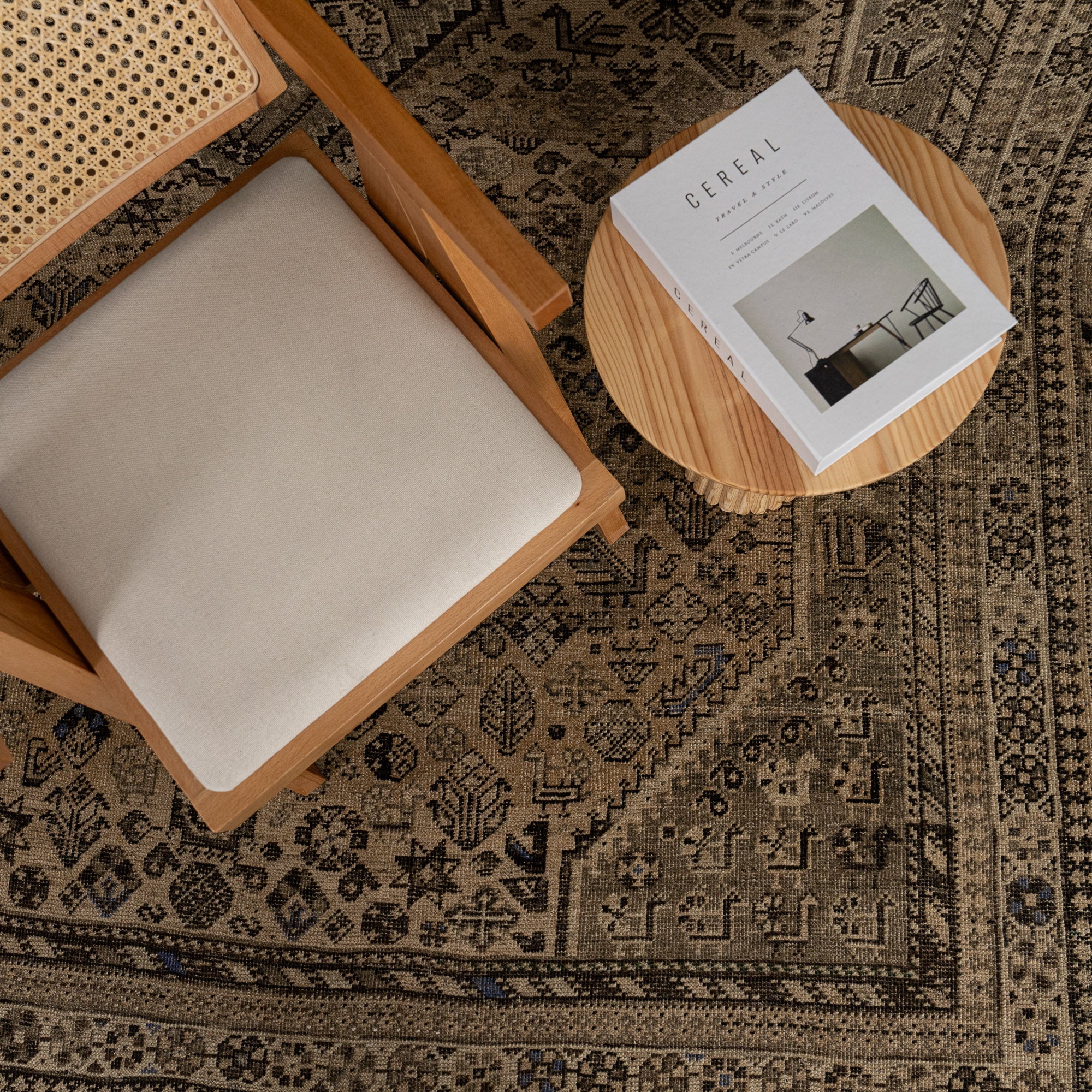 Veralise - Oriental Rug, Timeless & Exquisite