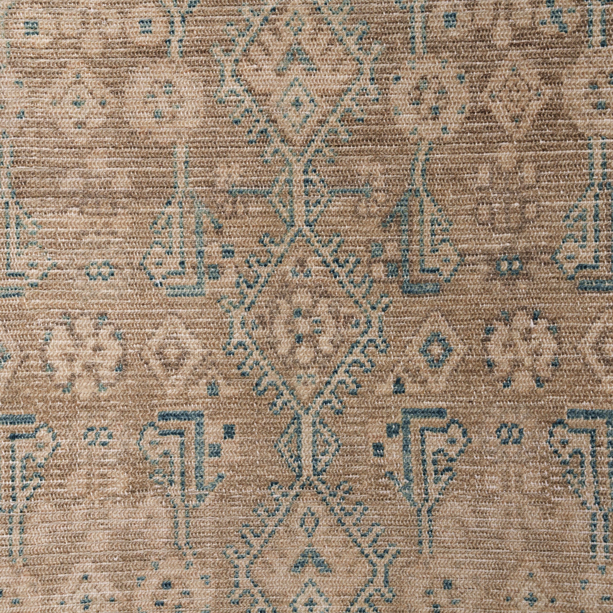 Handmade Vintage Rug