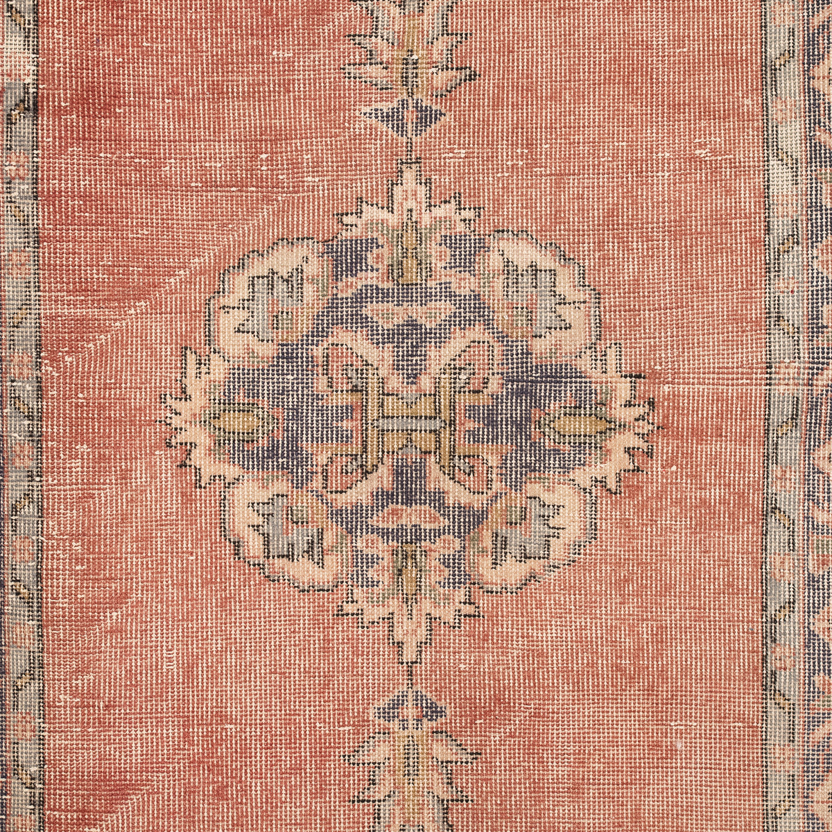3x12 Vintage Rug