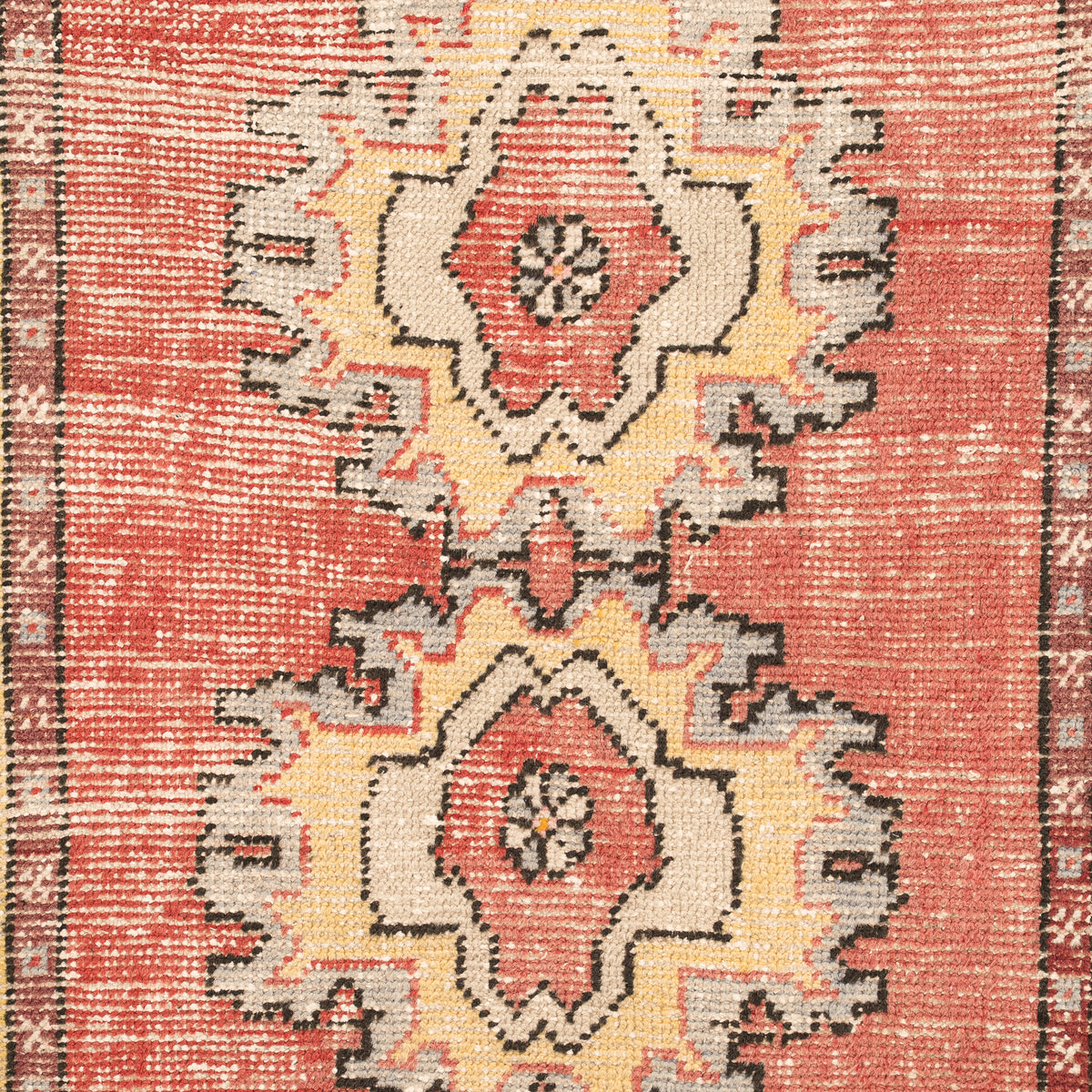 3x9 Vintage Rug