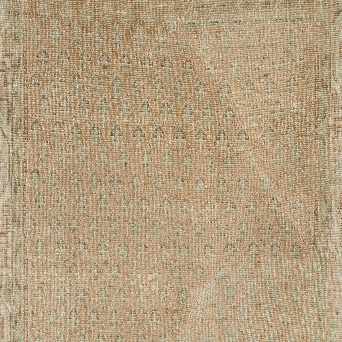 Debanira - Vintage Persian Runner Rug