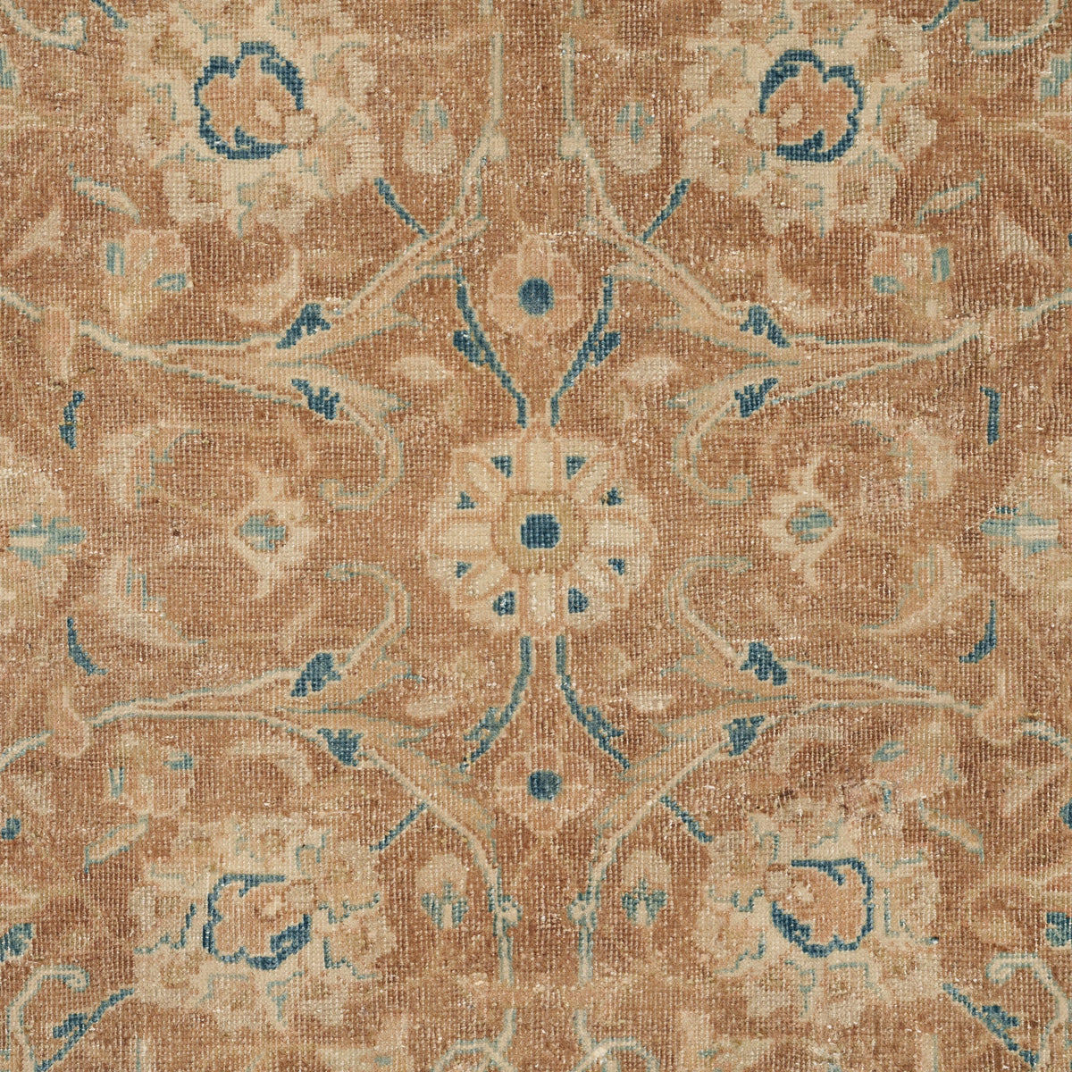 Aledwen - Vintage Persian Runner Rug