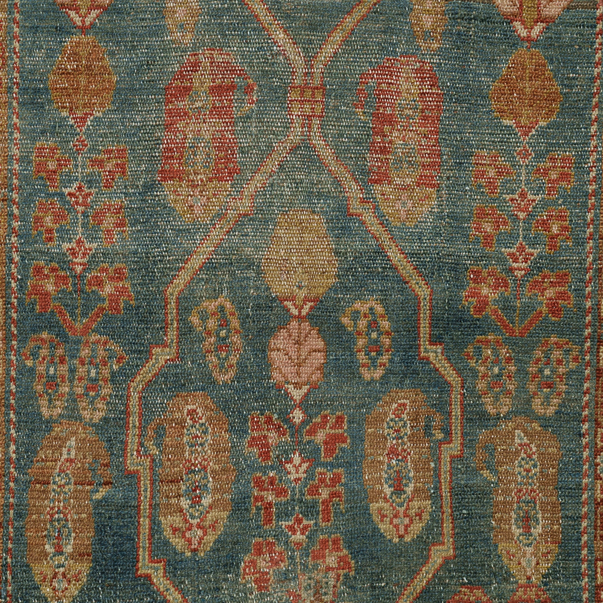 Alositha - Vintage Persian Runner Rug
