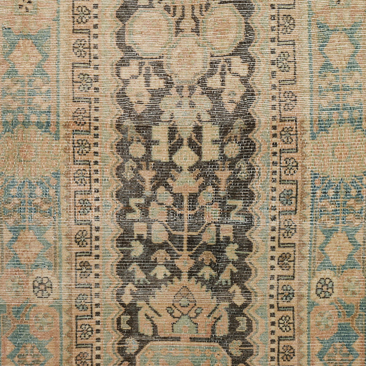 Relavinda - Vintage Persian Runner Rug