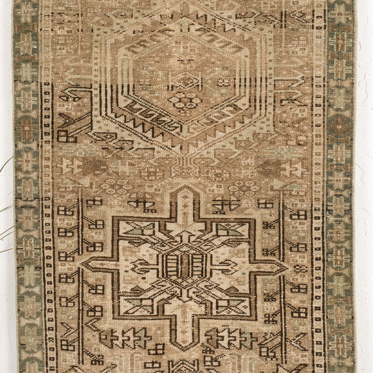3x11 Vintage Rug