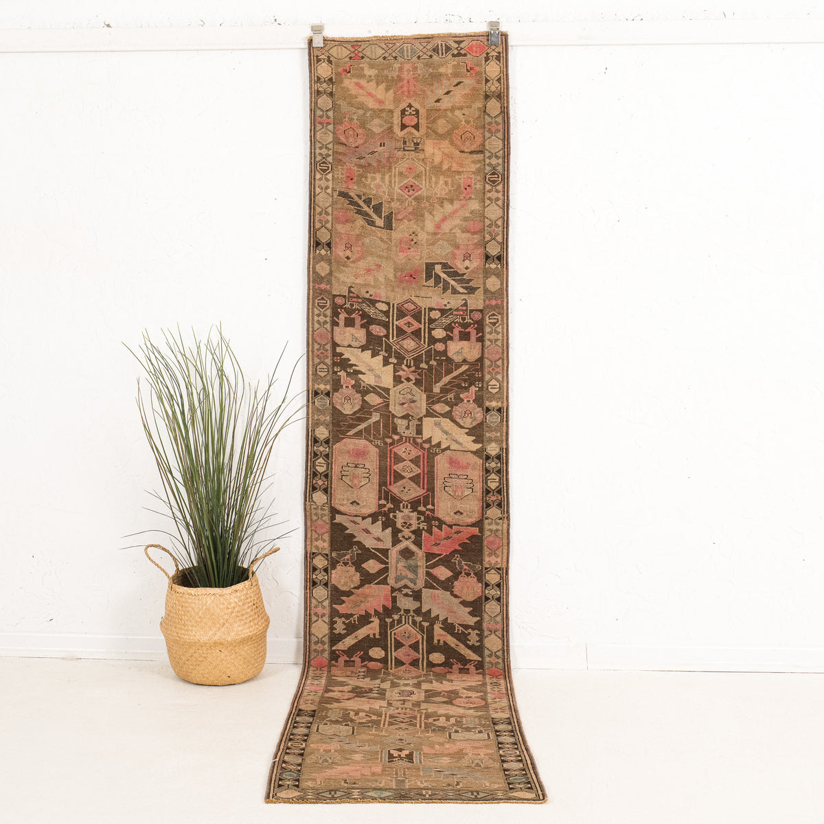 Handmade Persian Runner Rug