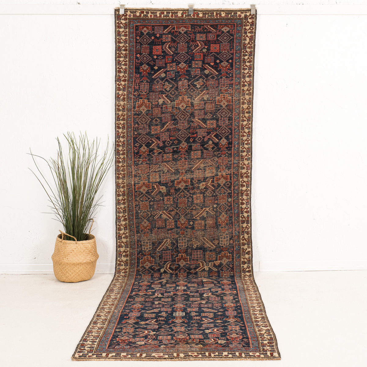 Handmade Persian Runner Rug