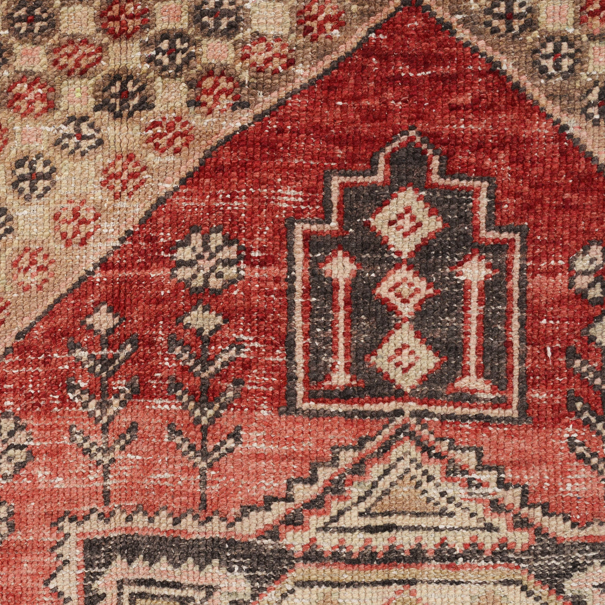 4x5 Vintage Rug