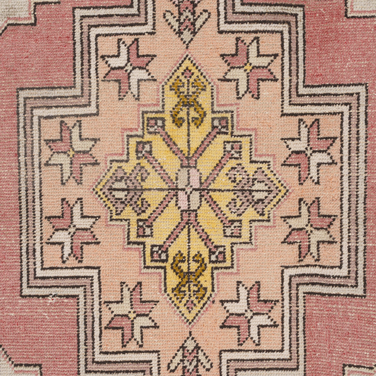 3x6 Vintage Rug