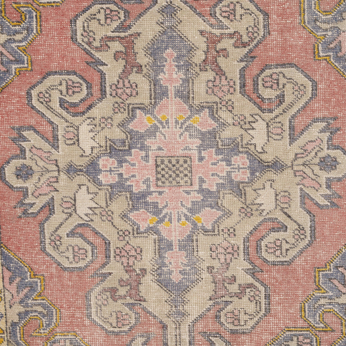 4x7 Vintage Rug