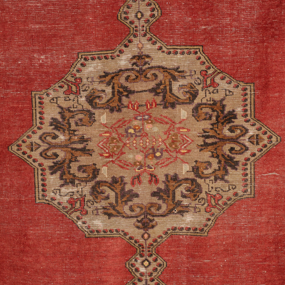 4x7 Vintage Rug