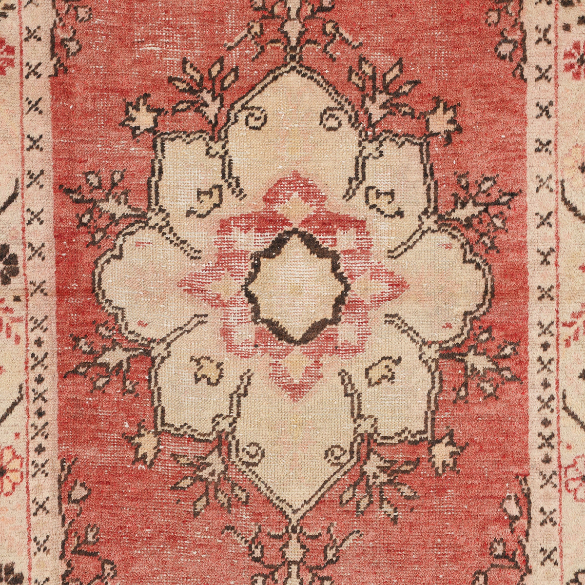 3x6 Vintage Rug