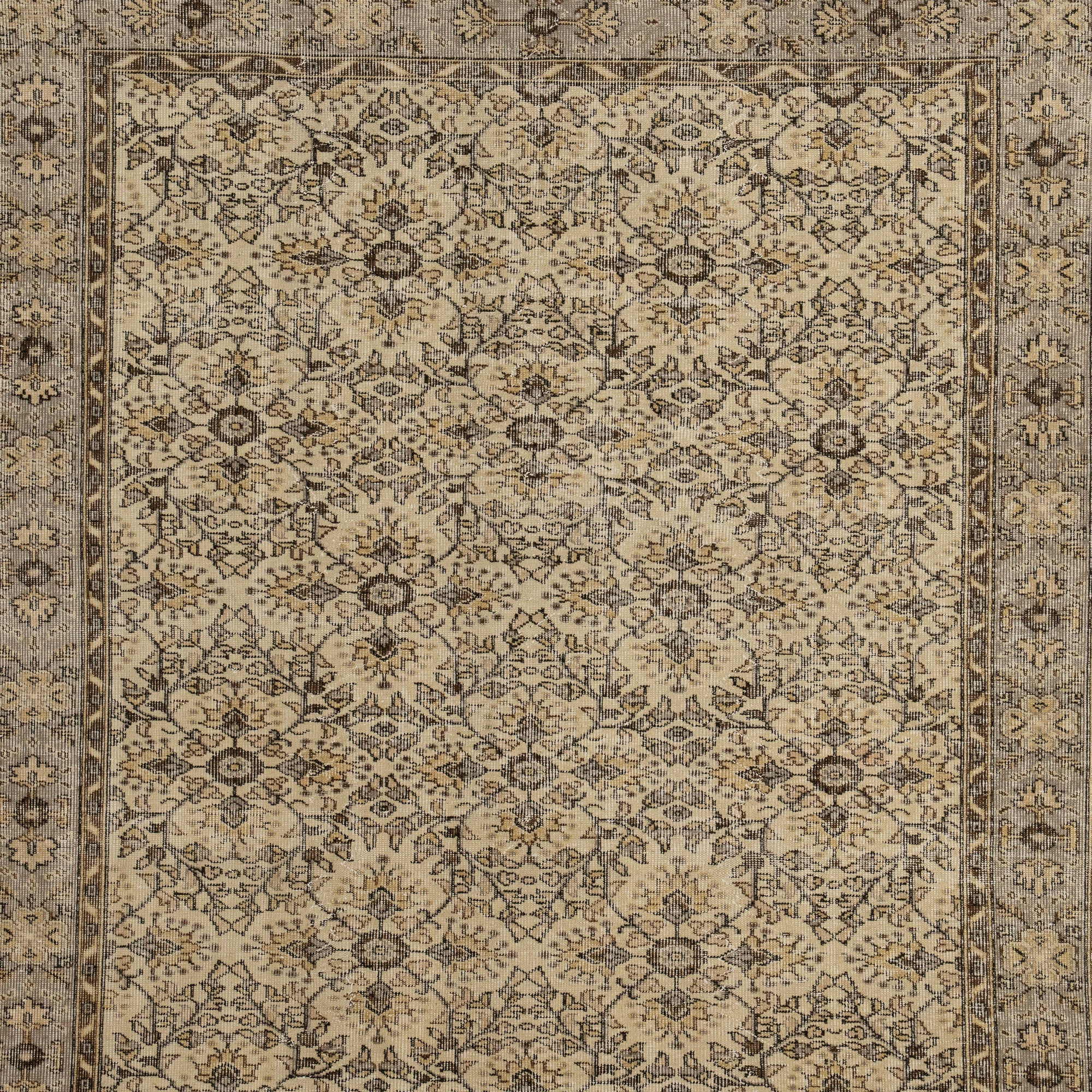 Syrena - Living Room Rug, Curated Vintage Collection
