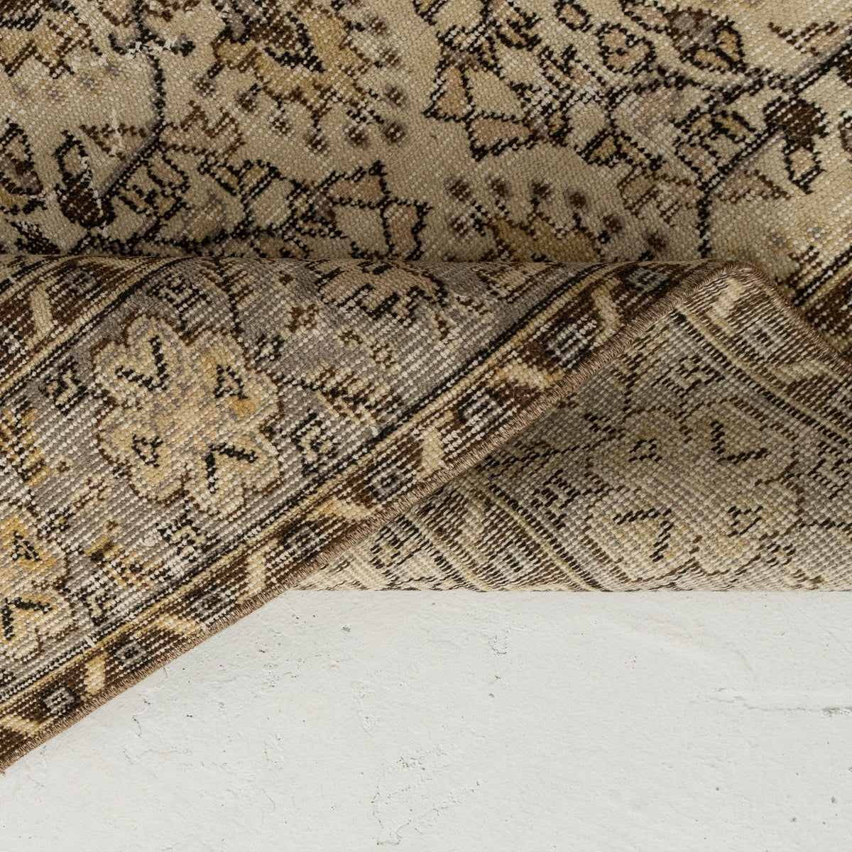 Syrena - Persian Rug, Unique Handcrafted Artistry