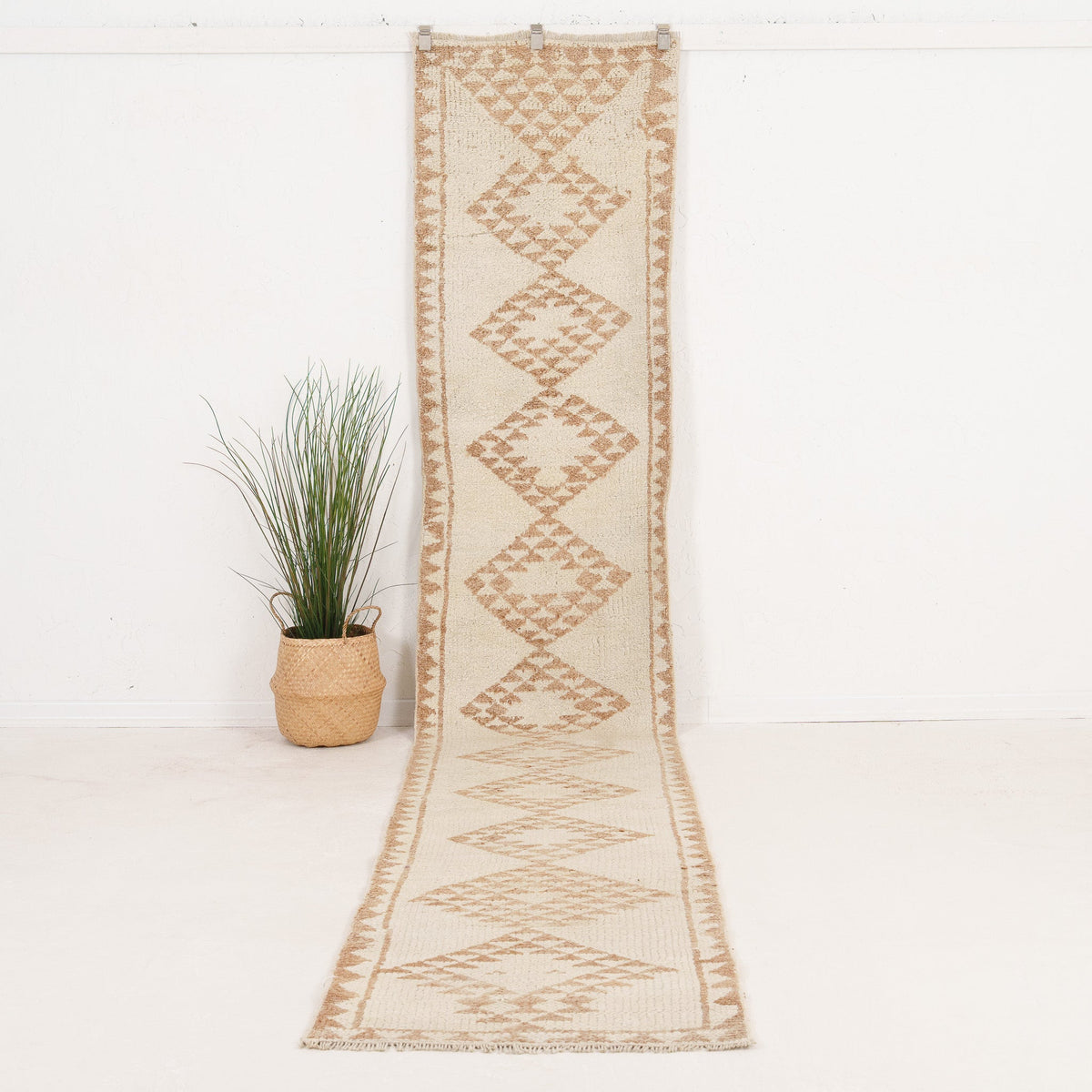 Handmade Turkish Area Rug