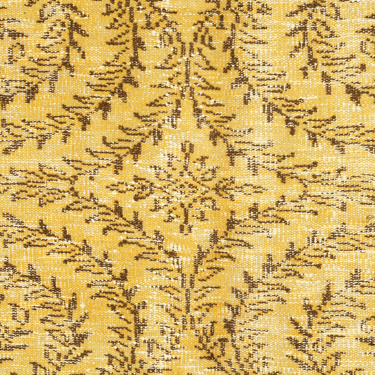 6x9 Vintage Rug
