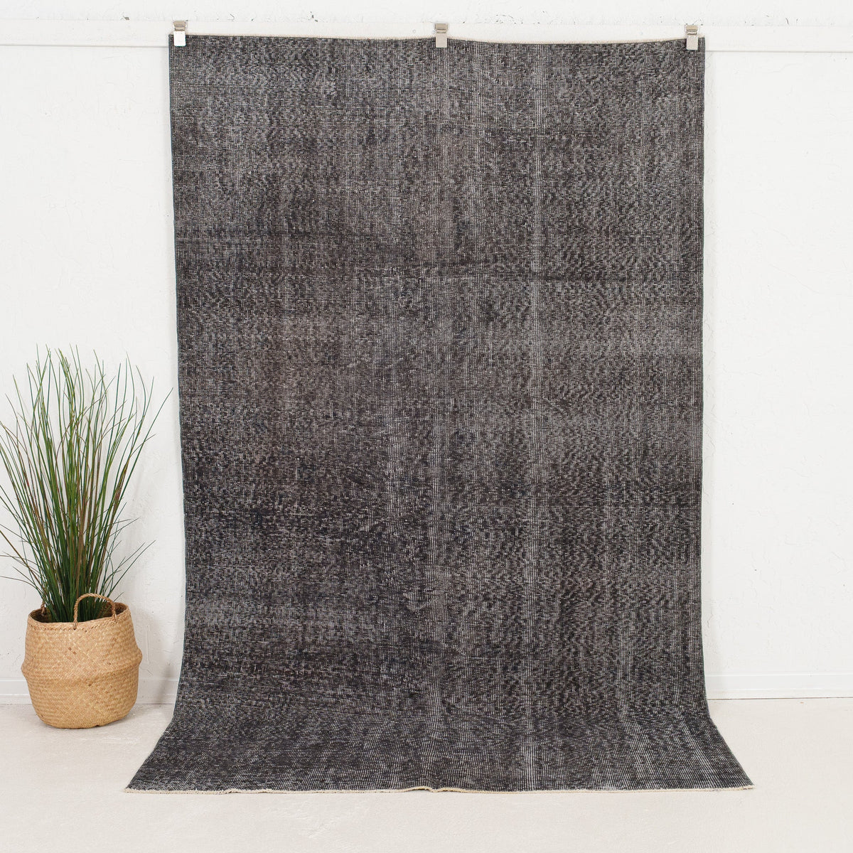 Handmade Turkish Runner Rug