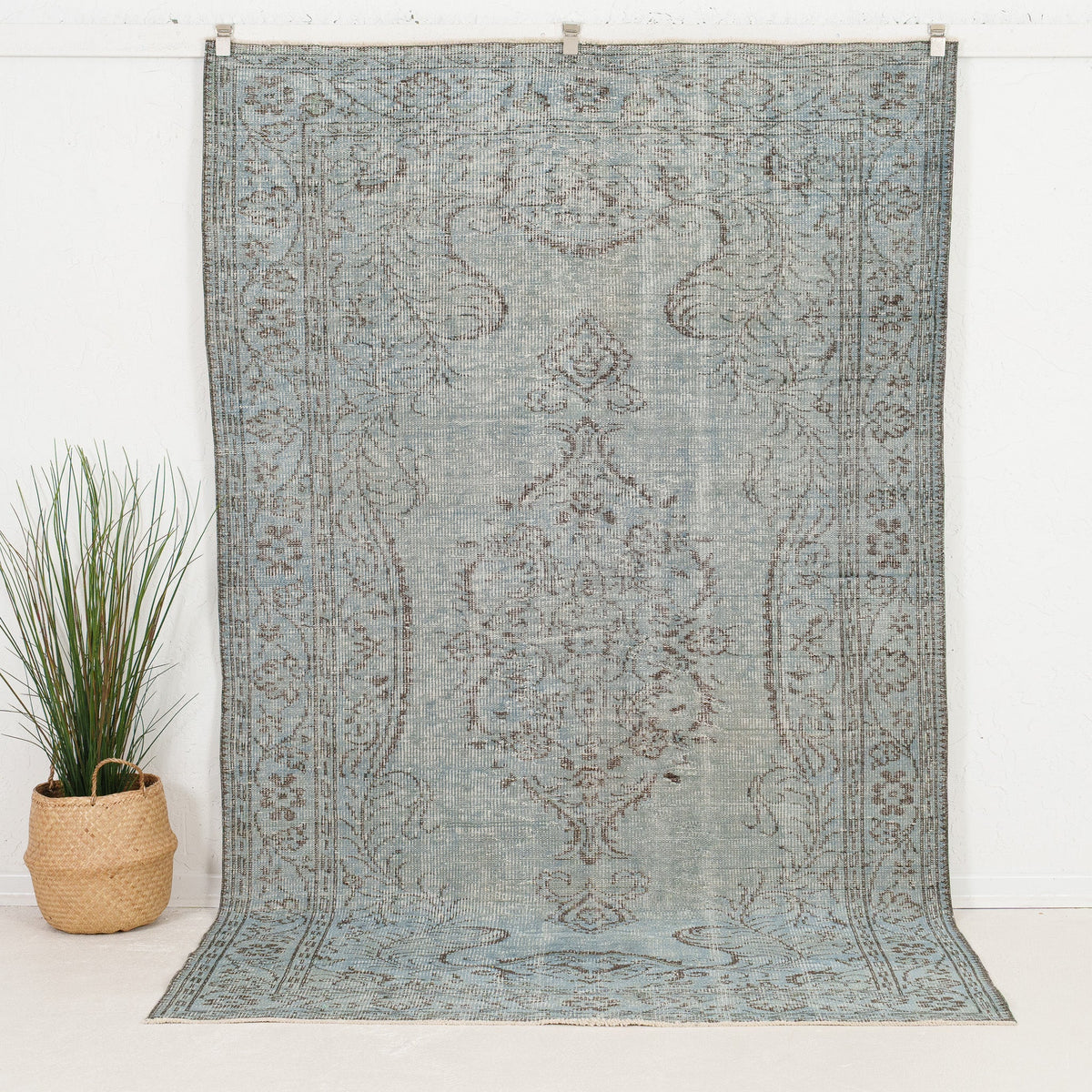 Handmade Turkish Area Rug