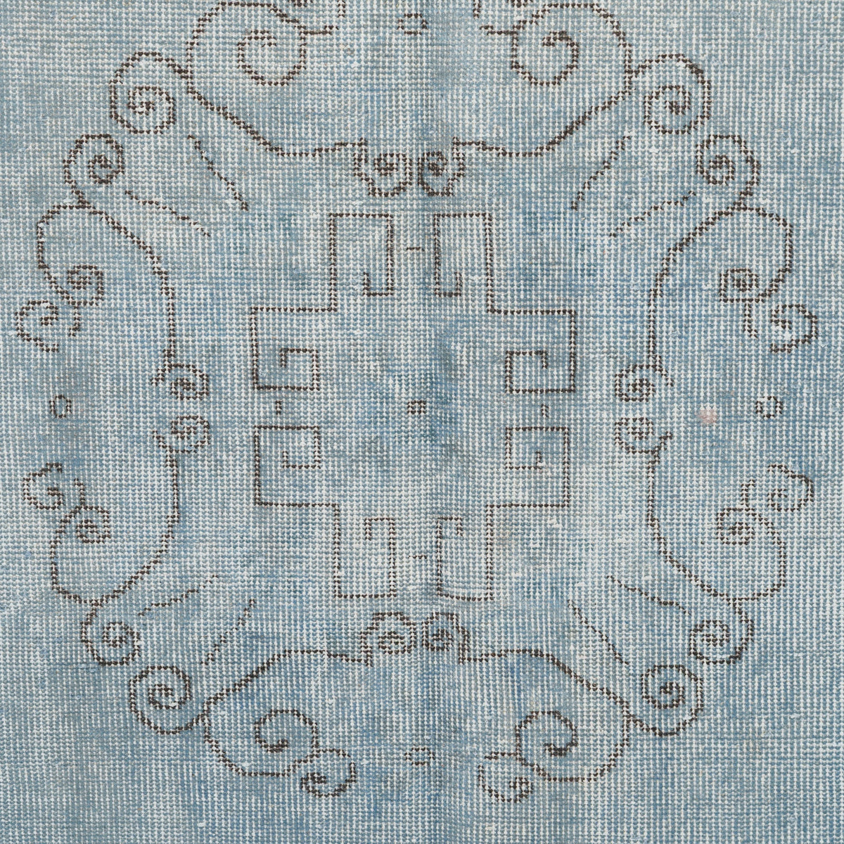 5x9 Vintage Rug