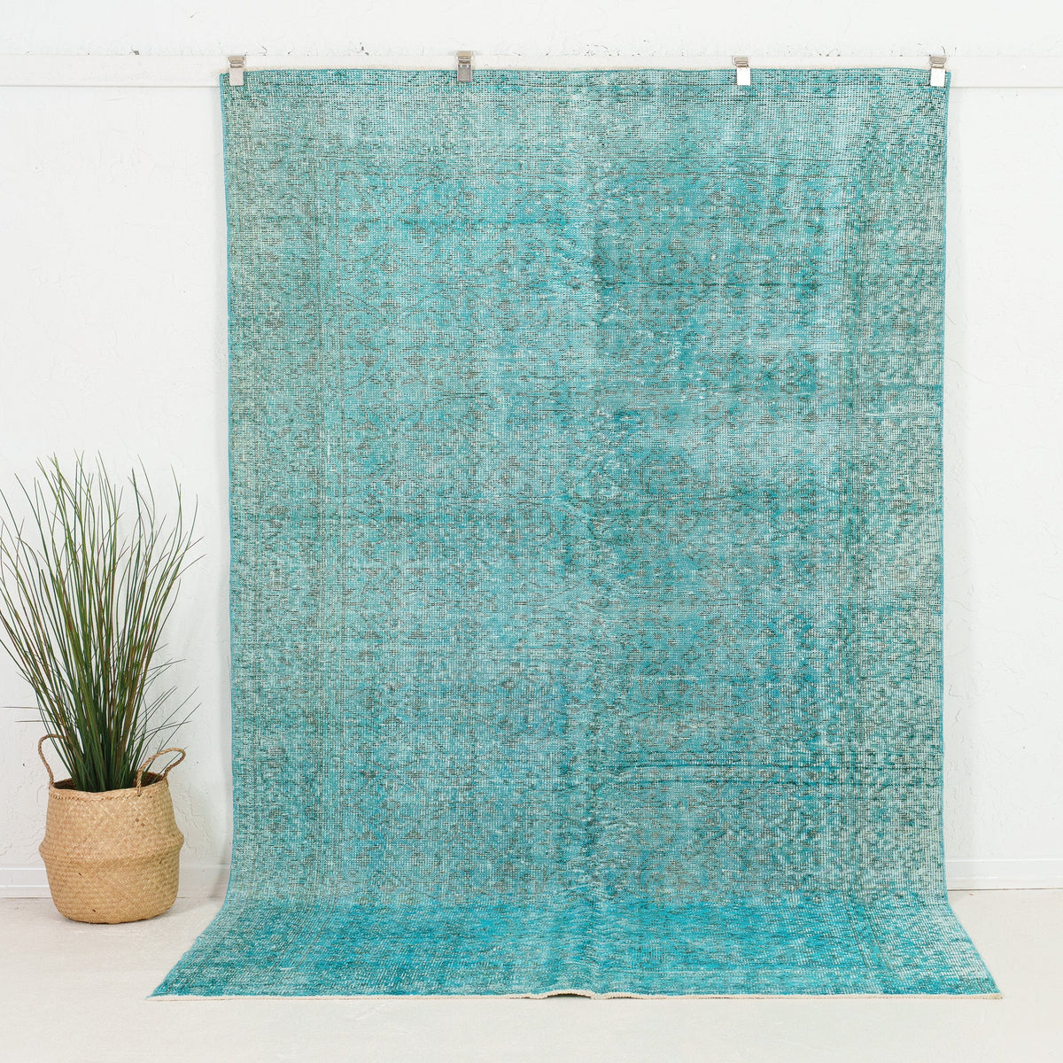 Handmade Turkish Area Rug