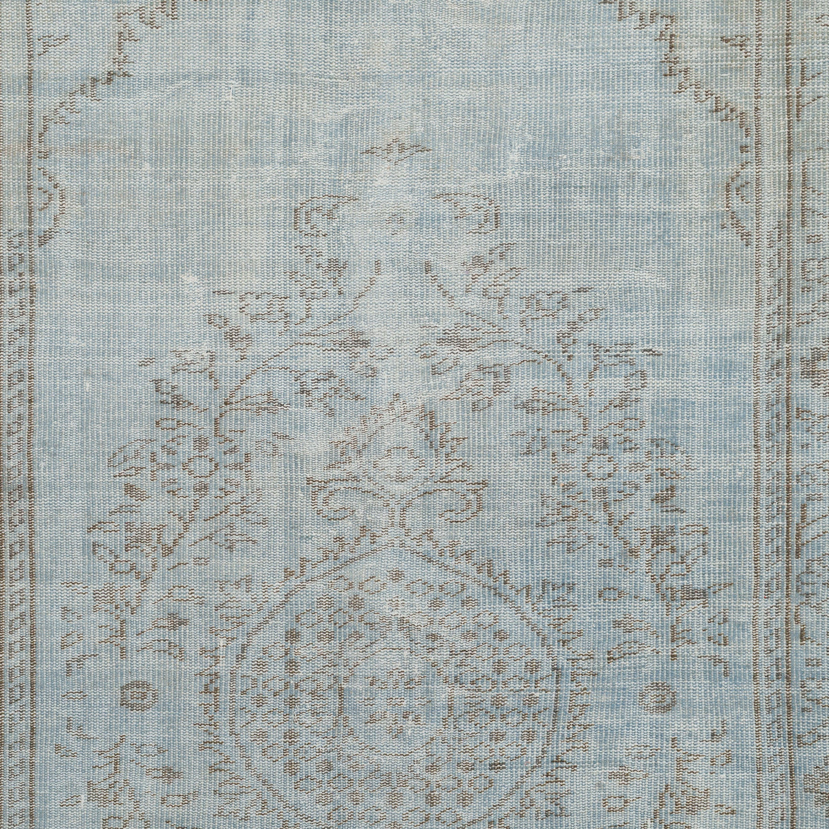 5x9 Vintage Rug