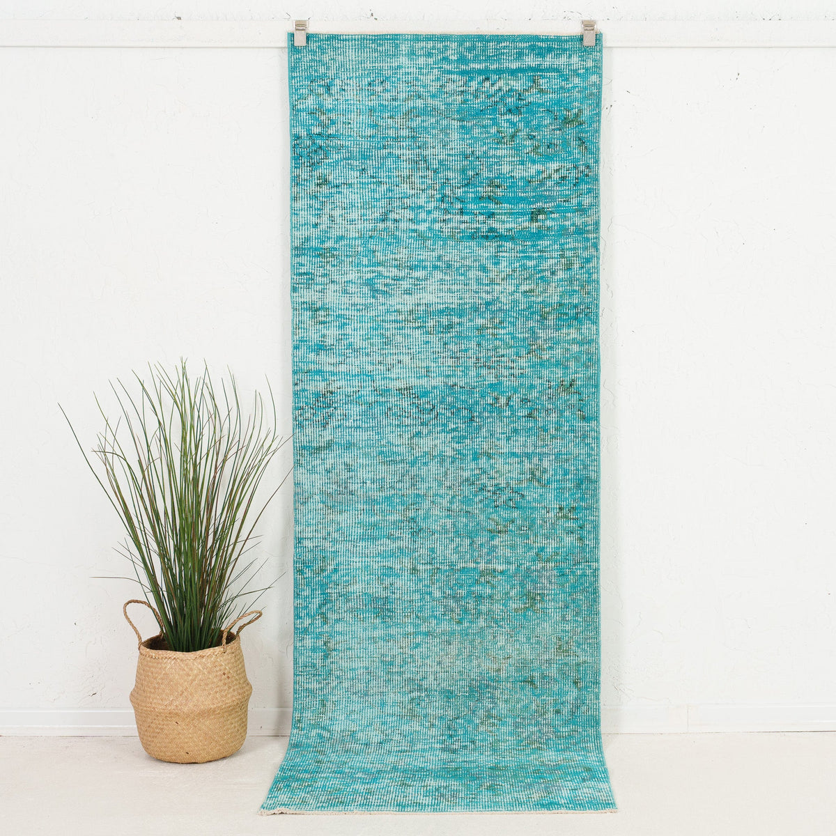 Handmade Turkish Area Rug