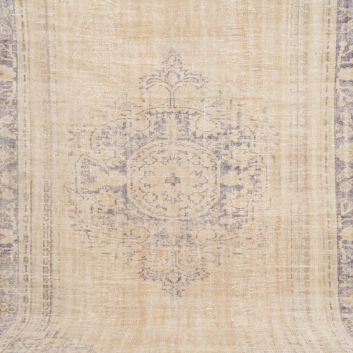 6x9 Vintage Rug