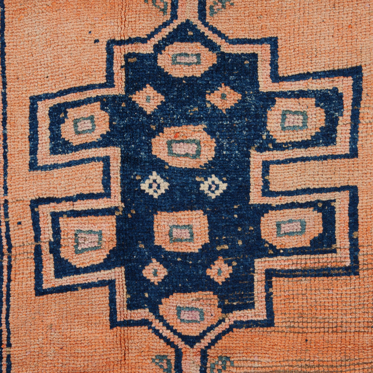 4x10 Vintage Rug
