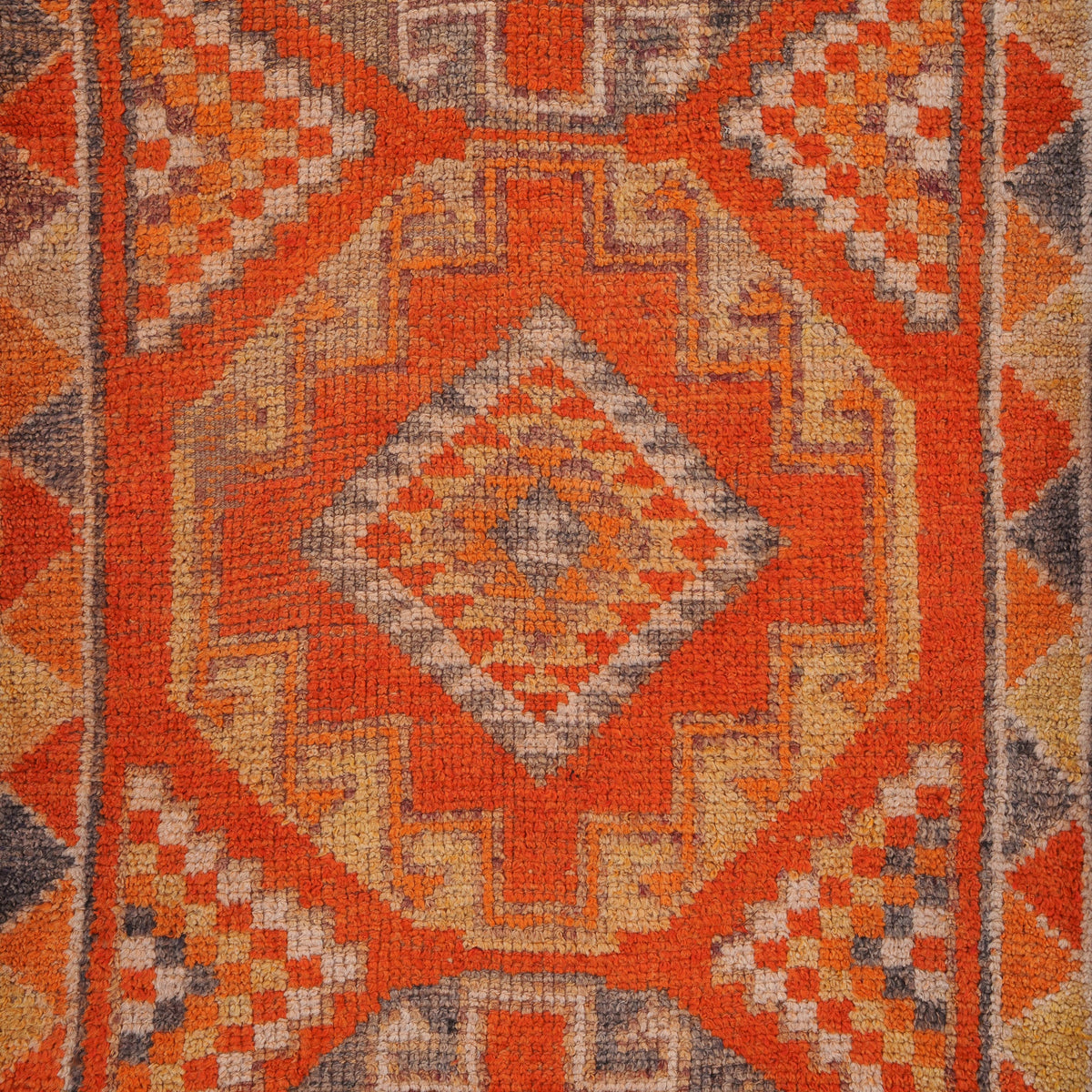 3x12 Vintage Rug