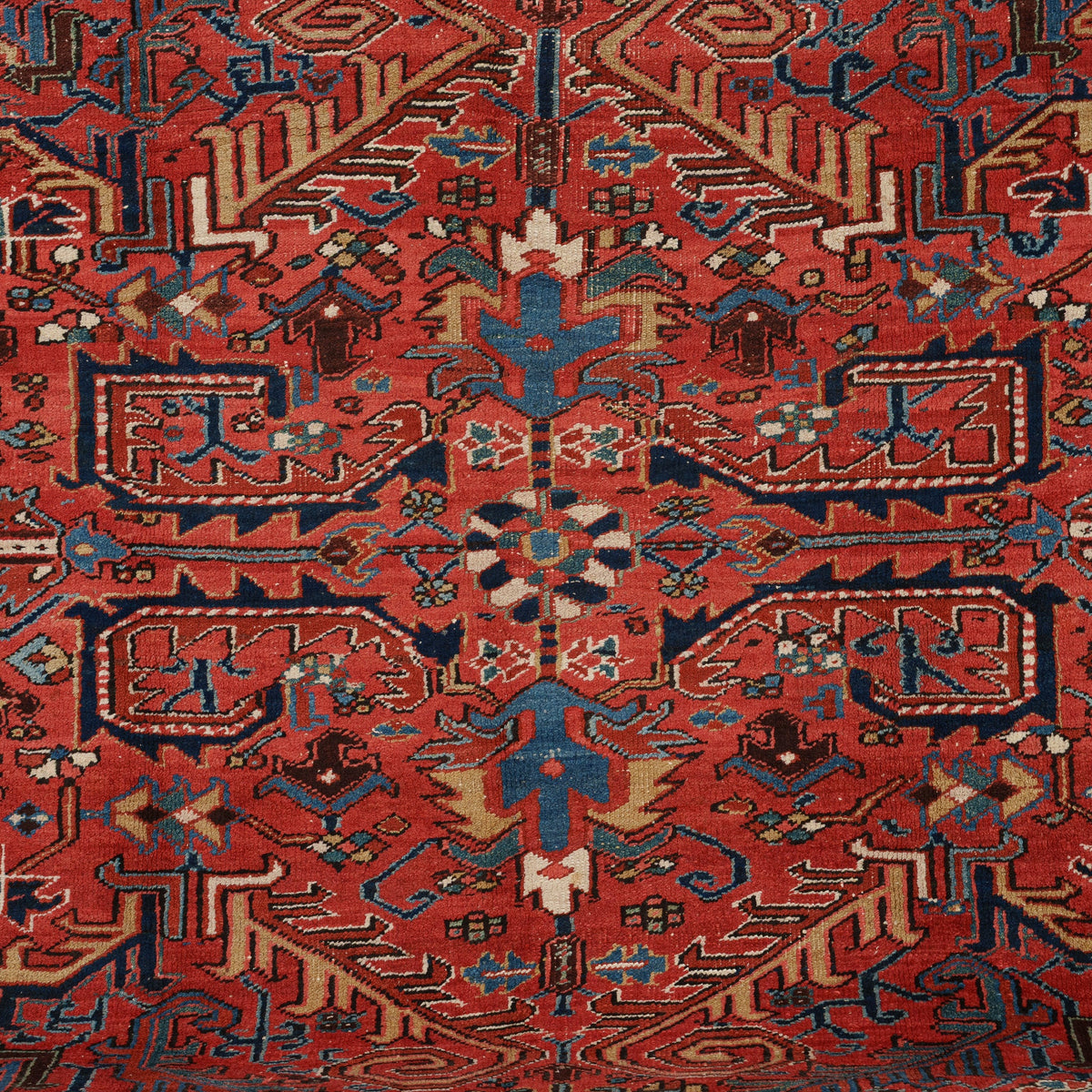 8x10 Vintage Rug
