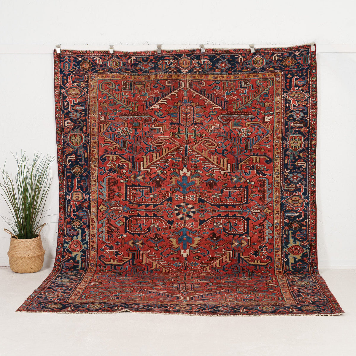 Handmade Persian Runner Rug